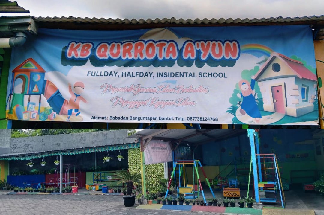 KB TPA Qurrota A'yun